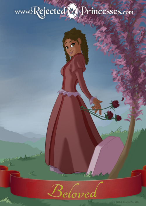 micdotcom:  DreamWorks animator imagines the “Rejected Princesses” Hollywood would never touch   While fans have taken to creating their own “racebent” versions of classic Disney characters, the question still remains: Given how many great female