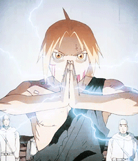 tearbender: [9/?] Favourite Male Characters → Edward Elric  (Fullmetal Alchemist)