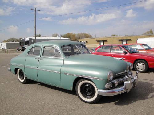 dvs1mn: 50 Mercury on Flickr. Car Crazy: a blog for less typical collectible vehicleshttp://dvs1mn.tumblr.com/ 