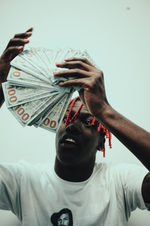 “Bankroll after Bankroll” - Lil Yachty 