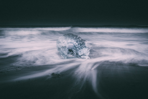 “Dystopia” - Jokulsarlon, Iceland