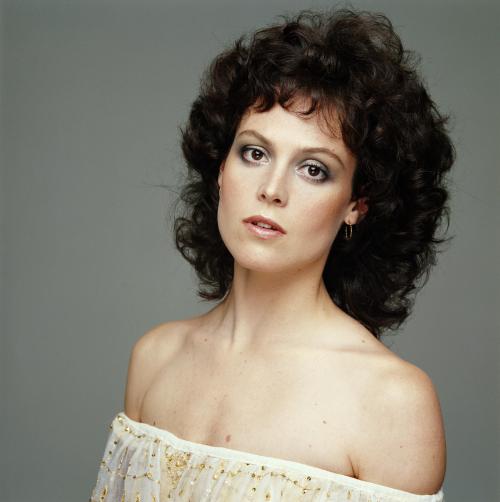 Sigourney Weaver