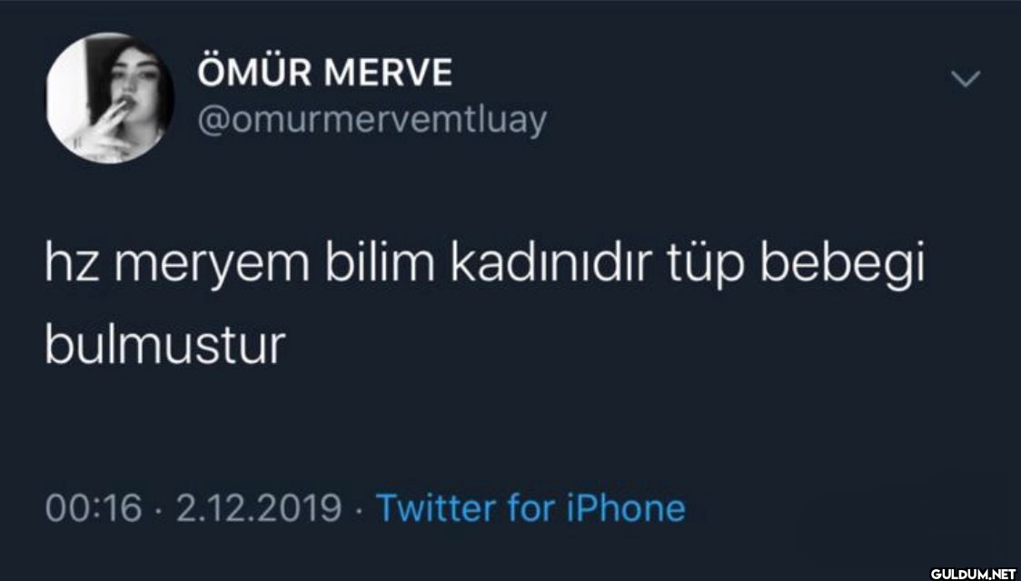 ÖMÜR MERVE...