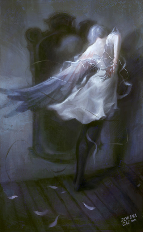 lohrien:  Illustrations by Rovina Cai