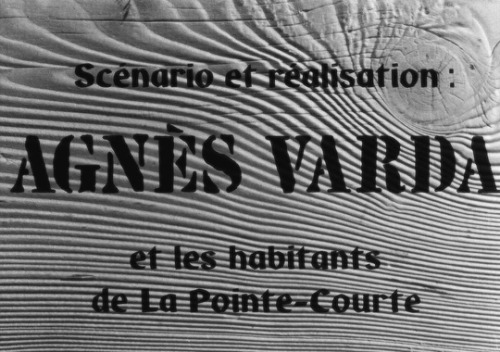 RIP Agns Varda (30 May 1928 29 March 2019)