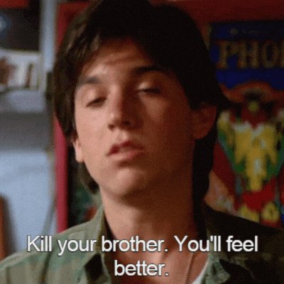 Favorite Quotes/Lines To Quote: The Lost Boys (1987)