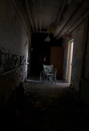 Chat now with Asylum escape · created by @Mari_ja