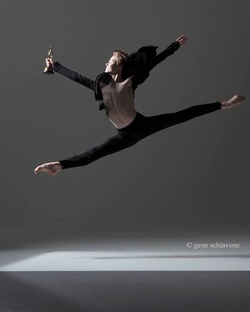 emeritusblog: Liam BoswellNext Generation Ballet