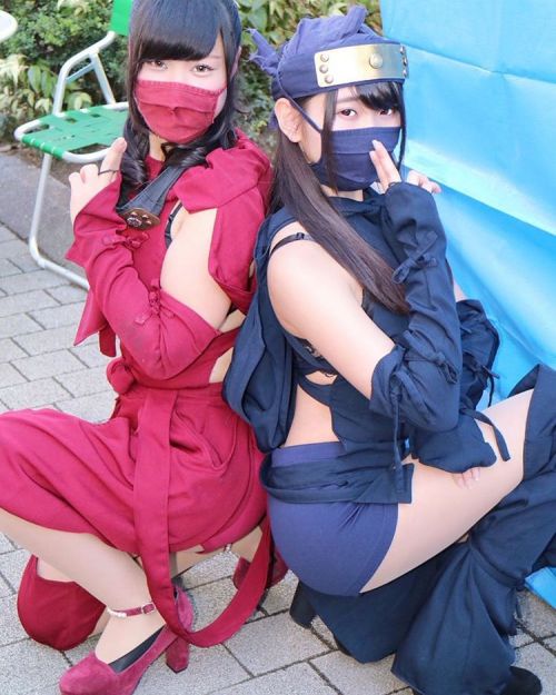 Porn Pics #忍者 #ninja #kunoichi #秋葉原 #ninjas