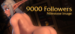 valnoressa:  9000 Follower MilestoneAs promised,