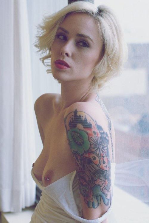 theperfectladies:  Alysha Nett porn pictures