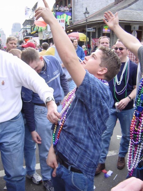 marinebuzz:  Southern Decadence!! 