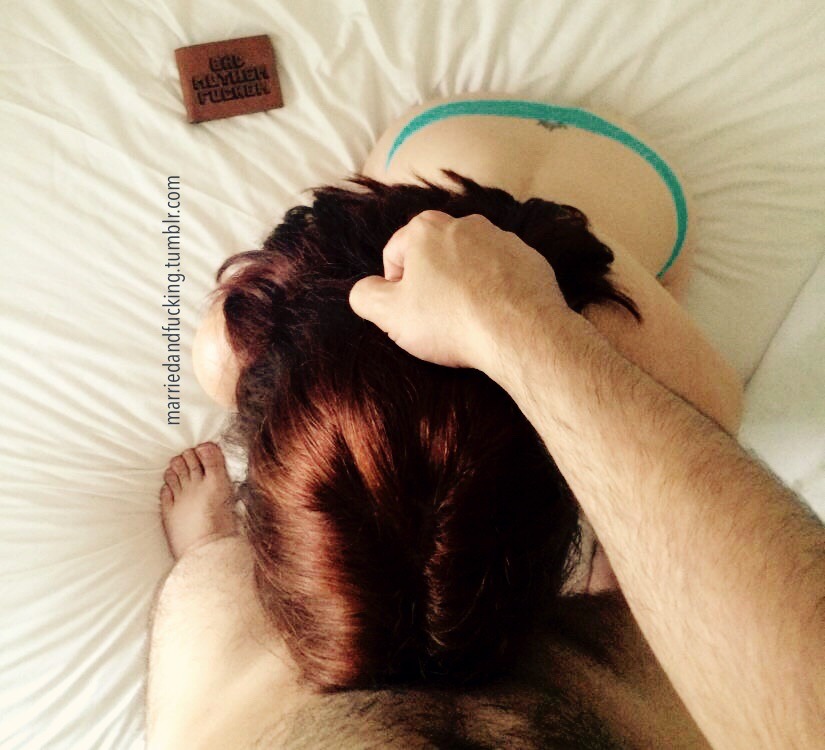 marriedandfucking:  marriedandfucking:Dedicated to all the BMF out there…    Self