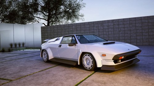 hustlin-leo: Lamborghini Jalpa