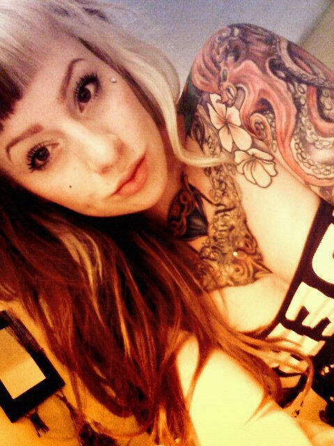 Heavenly Inked