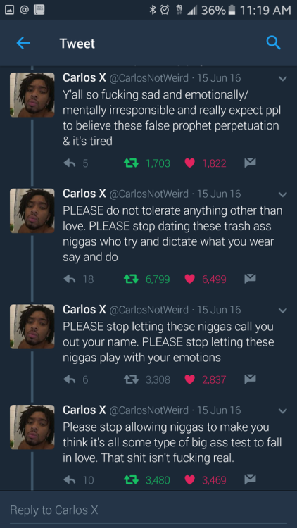 teealwayschillin: foolaayculutre:  sophisticantsophia:  Crazy how I stumbled upon this golden thread