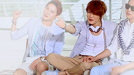kimseongkyu:clumsy jaejoong · requested by anon ♡