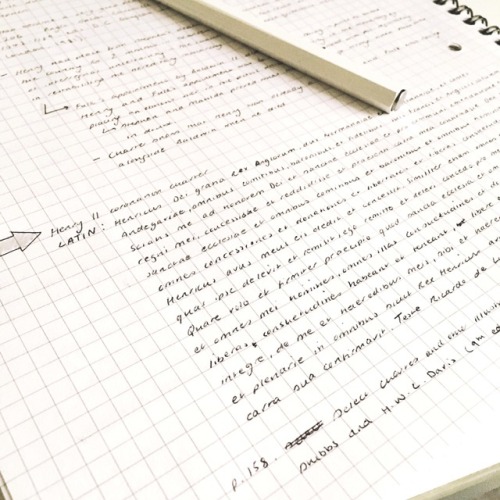 Dissertation student