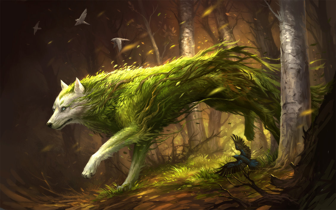 tooddleimages:  Wow.Artist: Sandara