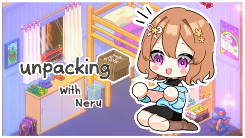 STREAM ANNOUNCEMENTLet’s unpack some stuff tonight with Neru! Date: 29th June 2022Time: 9pm GM