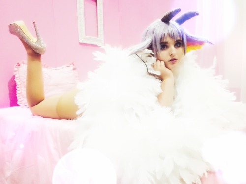 slbtumblng:  raincoatsjooji:  Here’s my bunnysuit Ragyo Kiryuin cosplay from Anime Expo 2014!! Thank you so much to tumblr user jabberwocky for pictures!  I feel so hot in this cosplay (*/////∇/////*)・:*:    <3 <3 <3 <3