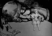 blackoutraven:  PORGU (HELL 1983) 