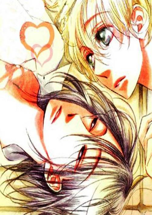 theyaoiaddictionsociety: Today’s Yaoi Addiction Society’s Yaoi Manga of The Day is Koi n