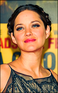 followmegraphics:  06 X Marion Cotillard