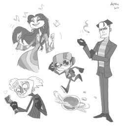 dapskie: excuse me while i fill this void in  my heart with psychonauts