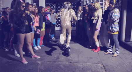 m-cklemore:  Macklemore’s scooter. 