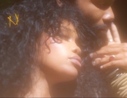 pettyyspice:  sza- garden (say it like dat) music video 