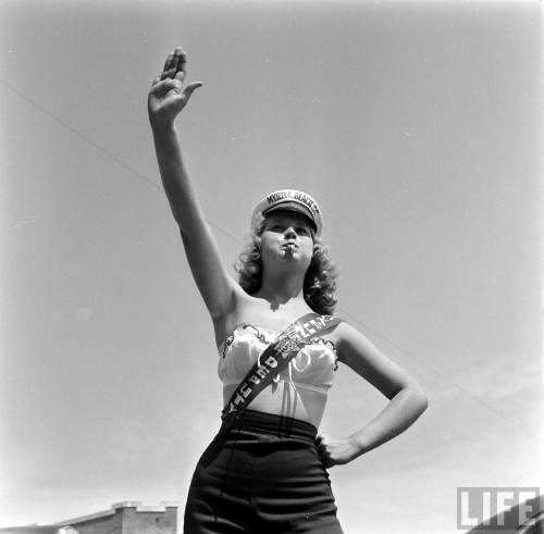 Sun Fun Festival at Myrtle Beach, SC (Robert W. Kelley. 1952)