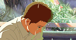 vyctornikiforov:  The Garden of Words  