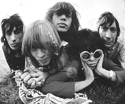 the rolling stones