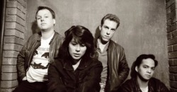 Unnecessary-Violence:pixies In 1986  Black Francis Rocking A Negative Fx Tee