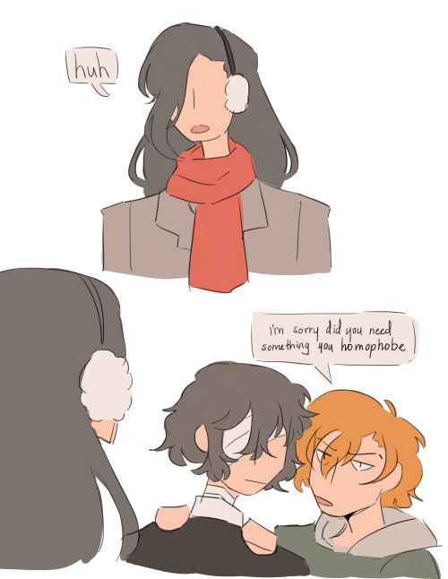 lucknights: so uh . Soukoku huh