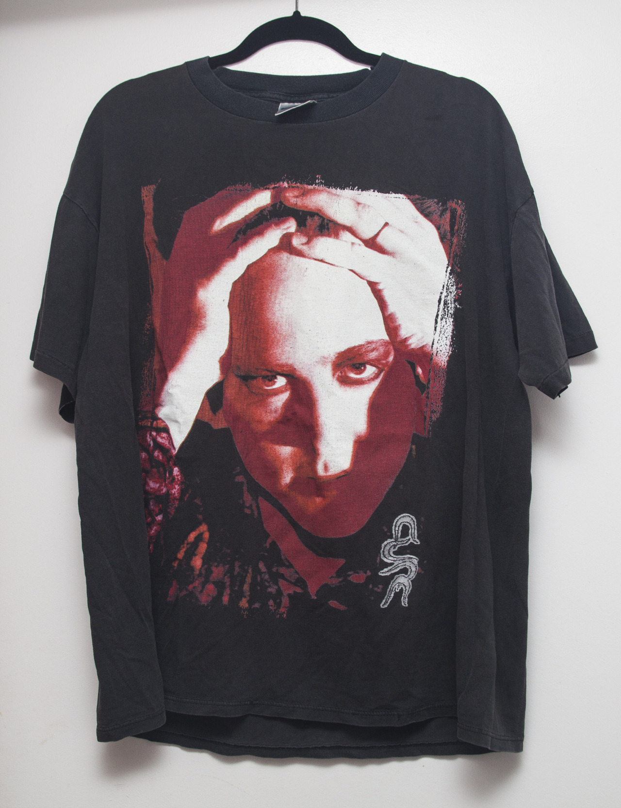 darthlader:The Cure, “Wish” 1992 vintage tour t-shirt Purchase here