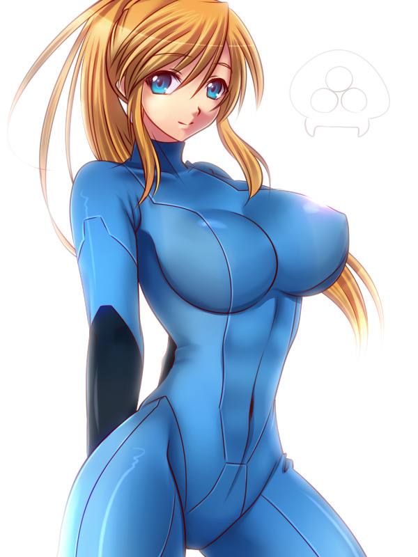 love-goddess-samus-san:  Do i look cute? ❤️❤️