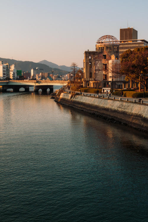 Hiroshima, March 2016