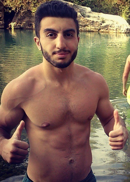 HOT TURKISH AND KURDISH GUYS