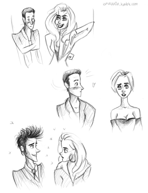 emmaz0n:  a collection of not all my tenrose art but a lot of it since it seems to be so popular with you guys