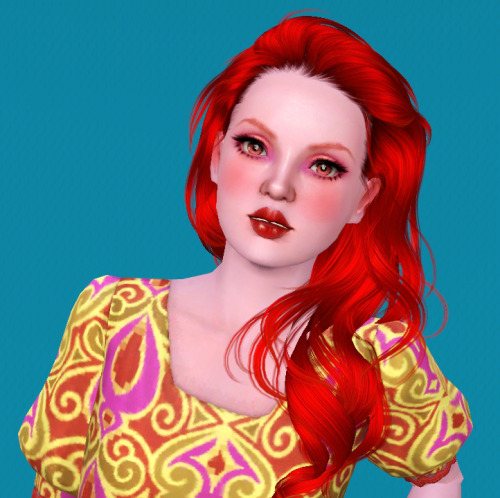 ninjaofthepurplethings:Aaaaand…. here’s part two of my gifts of slider “light” Sims! I DO have Maste