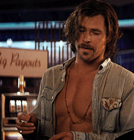 jason-todds: Chris Hemsworth Bad Times At The El Royale // Drew Goddard, 2018
