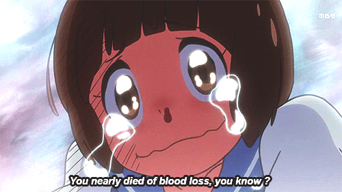 a KILL la KILL blog