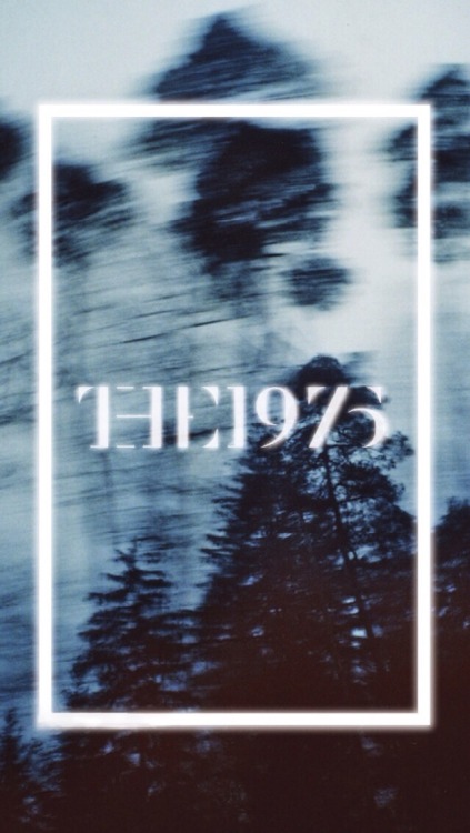 {The 1975}wallpaper/ lock screenslike/reblog if you use