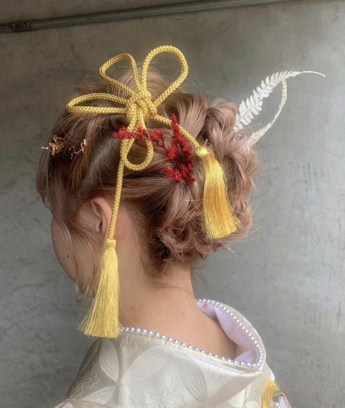 Hair By Mitsuki_jurk On Instagram. 