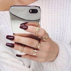 #nails #fashion