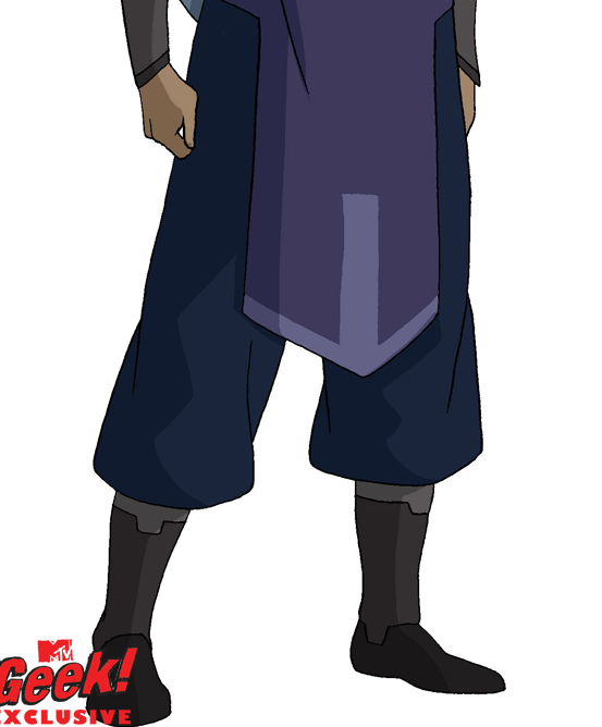 korratic:  Unalaq (Waterbender, Chief of the Water Tribe) Tonraq’s younger brother.