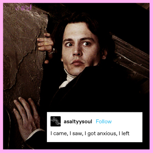 More Johnny Characters As Tumblr Posts Teheheheee