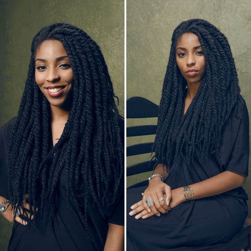 vispreeve:Jessica Williams | Sundance Film Festival 2015*